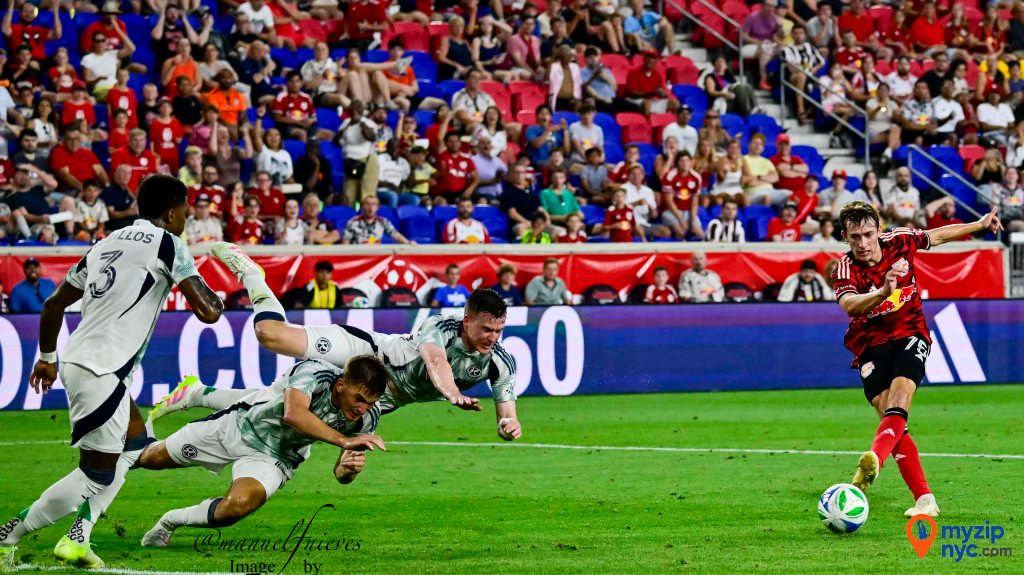 Second-Half Comeback: Red Bulls Stun New England 5–3 in a Goal&nbsp;Frenzy