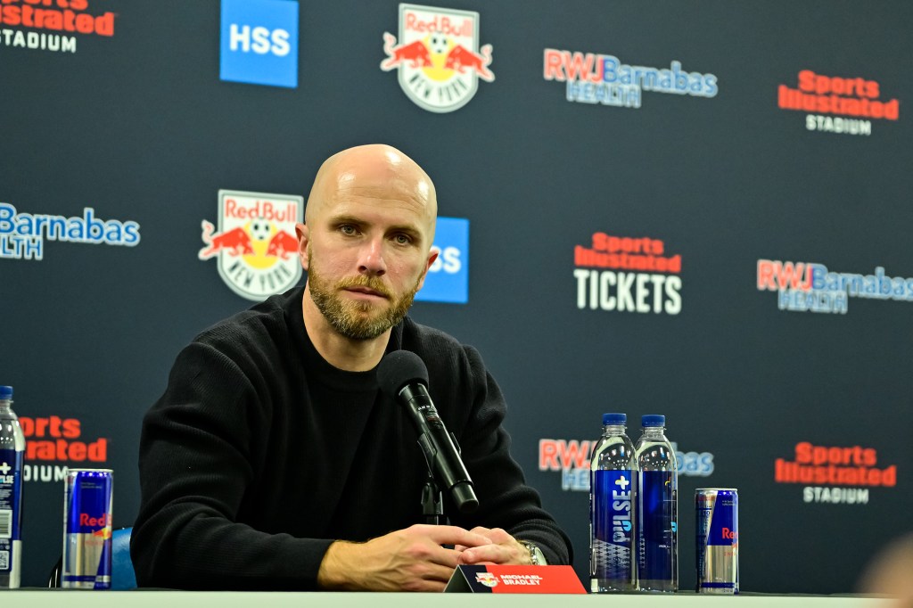 NY Red Bulls Unveil Their 2026 Project at Media&nbsp;Day